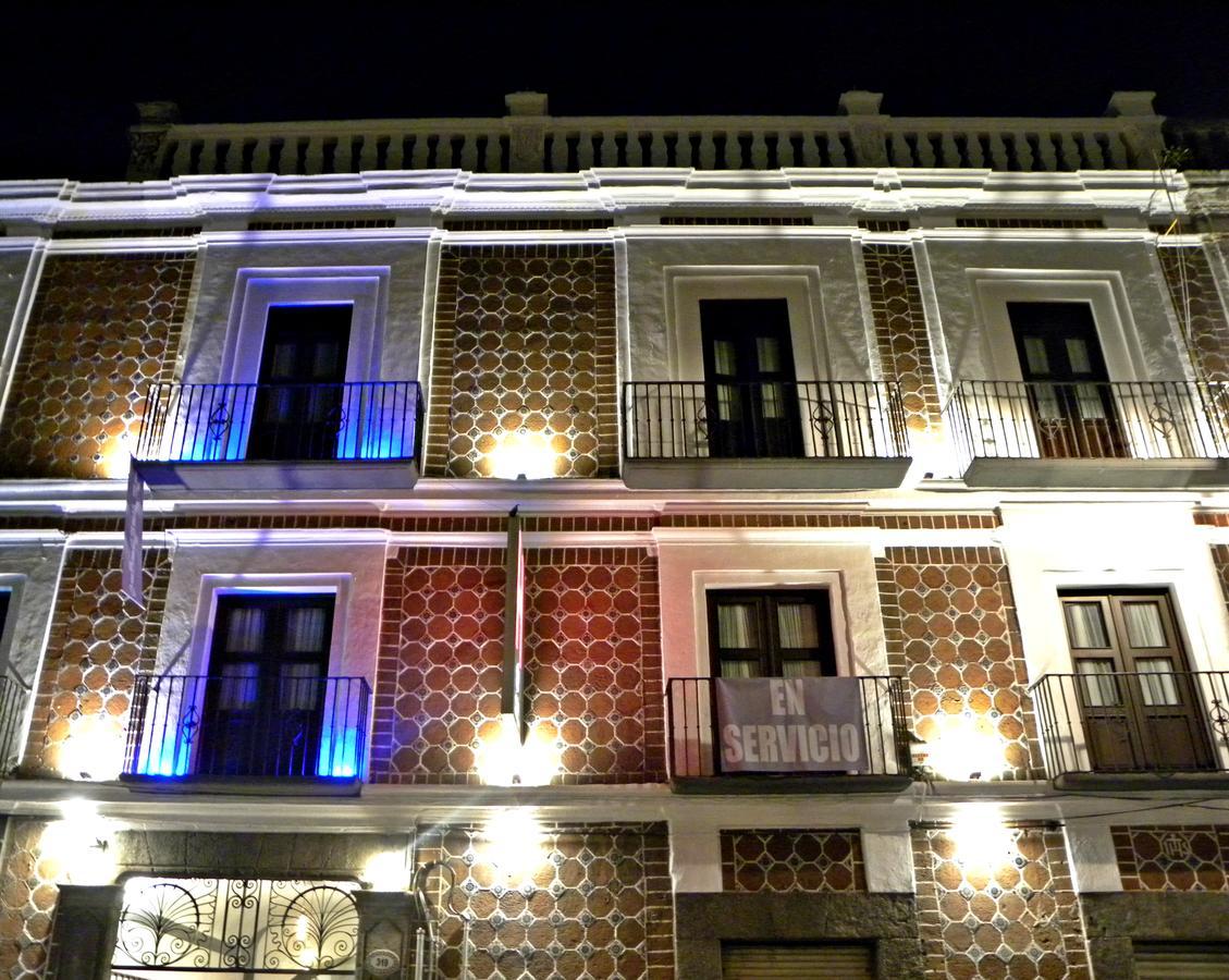 Hotel Sofia Puebla Zewnętrze zdjęcie